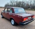 Червоний ВАЗ 2107, об'ємом двигуна 1.5 л та пробігом 27 тис. км за 3800 $, фото 4 на Automoto.ua