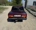 Красный ВАЗ 2107, объемом двигателя 1.5 л и пробегом 69 тыс. км за 1700 $, фото 1 на Automoto.ua