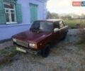 Красный ВАЗ 2107, объемом двигателя 1.45 л и пробегом 173 тыс. км за 800 $, фото 5 на Automoto.ua