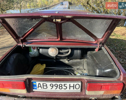 ВАЗ 2107 2007 в Гайсине на Automoto.ua Красный ВАЗ 2107, объемом двигателя 1.5 л и пробегом 151 тыс. км за 2200 $, фото 14 на Automoto.ua