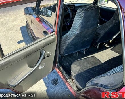 Червоний ВАЗ 2107, об'ємом двигуна 1.5 л та пробігом 97 тис. км за 1300 $, фото 8 на Automoto.ua