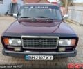 Червоний ВАЗ 2107, об'ємом двигуна 1.5 л та пробігом 100 тис. км за 1600 $, фото 1 на Automoto.ua