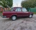 Красный ВАЗ 2107, объемом двигателя 0 л и пробегом 124 тыс. км за 1500 $, фото 15 на Automoto.ua