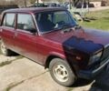 Червоний ВАЗ 2107, об'ємом двигуна 1.5 л та пробігом 124 тис. км за 2200 $, фото 1 на Automoto.ua