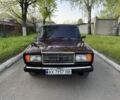 Красный ВАЗ 2107, объемом двигателя 1.5 л и пробегом 777 тыс. км за 1200 $, фото 1 на Automoto.ua