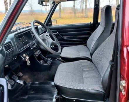 Червоний ВАЗ 2107, об'ємом двигуна 1.5 л та пробігом 27 тис. км за 3800 $, фото 28 на Automoto.ua