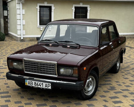 ВАЗ 2107 2007 в Могилев-Подольском на Automoto.ua Красный ВАЗ 2107, объемом двигателя 1.5 л и пробегом 40 тыс. км за 2999 $, фото 31 на Automoto.ua