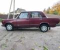 Красный ВАЗ 2107, объемом двигателя 0 л и пробегом 124 тыс. км за 1500 $, фото 11 на Automoto.ua
