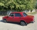 Червоний ВАЗ 2107, об'ємом двигуна 1.5 л та пробігом 150 тис. км за 1650 $, фото 9 на Automoto.ua