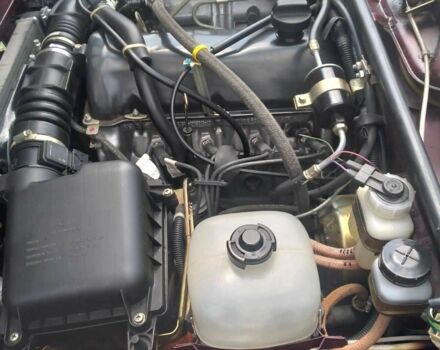 Красный ВАЗ 2107, объемом двигателя 1.5 л и пробегом 52 тыс. км за 2999 $, фото 5 на Automoto.ua