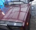 Красный ВАЗ 2107, объемом двигателя 1.6 л и пробегом 88 тыс. км за 1254 $, фото 1 на Automoto.ua