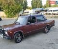Красный ВАЗ 2107, объемом двигателя 1.5 л и пробегом 93 тыс. км за 2299 $, фото 1 на Automoto.ua