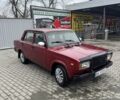 Червоний ВАЗ 2107, об'ємом двигуна 1.5 л та пробігом 200 тис. км за 1148 $, фото 1 на Automoto.ua