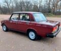 Червоний ВАЗ 2107, об'ємом двигуна 1.5 л та пробігом 27 тис. км за 3800 $, фото 7 на Automoto.ua