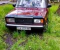 Червоний ВАЗ 2107, об'ємом двигуна 1.3 л та пробігом 0 тис. км за 1400 $, фото 1 на Automoto.ua