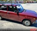 Червоний ВАЗ 2107, об'ємом двигуна 1.5 л та пробігом 97 тис. км за 1300 $, фото 4 на Automoto.ua