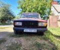 Красный ВАЗ 2107, объемом двигателя 1.6 л и пробегом 200 тыс. км за 900 $, фото 2 на Automoto.ua