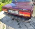 Красный ВАЗ 2107, объемом двигателя 1.5 л и пробегом 81 тыс. км за 1000 $, фото 1 на Automoto.ua