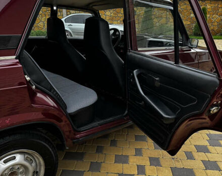 ВАЗ 2107 2007 в Могилев-Подольском на Automoto.ua Красный ВАЗ 2107, объемом двигателя 1.5 л и пробегом 40 тыс. км за 2999 $, фото 24 на Automoto.ua