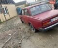 Красный ВАЗ 2107, объемом двигателя 1.45 л и пробегом 100 тыс. км за 350 $, фото 1 на Automoto.ua