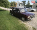 Червоний ВАЗ 2107, об'ємом двигуна 1.5 л та пробігом 85 тис. км за 950 $, фото 3 на Automoto.ua