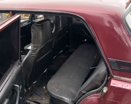 Красный ВАЗ 2107, объемом двигателя 0 л и пробегом 60 тыс. км за 1000 $, фото 5 на Automoto.ua