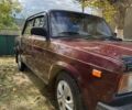 Красный ВАЗ 2107, объемом двигателя 1.5 л и пробегом 142 тыс. км за 1500 $, фото 19 на Automoto.ua