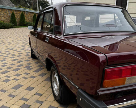 ВАЗ 2107 2007 в Могилев-Подольском на Automoto.ua Красный ВАЗ 2107, объемом двигателя 1.5 л и пробегом 40 тыс. км за 2999 $, фото 28 на Automoto.ua