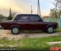 Красный ВАЗ 2107, объемом двигателя 1.6 л и пробегом 100 тыс. км за 1700 $, фото 2 на Automoto.ua