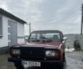 Червоний ВАЗ 2107, об'ємом двигуна 1.5 л та пробігом 174 тис. км за 1395 $, фото 7 на Automoto.ua