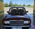 Червоний ВАЗ 2107, об'ємом двигуна 1.5 л та пробігом 120 тис. км за 1300 $, фото 1 на Automoto.ua