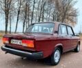 Червоний ВАЗ 2107, об'ємом двигуна 1.5 л та пробігом 27 тис. км за 3800 $, фото 5 на Automoto.ua