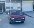 Червоний ВАЗ 2107, об'ємом двигуна 1.5 л та пробігом 150 тис. км за 1650 $, фото 2 на Automoto.ua