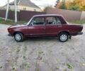 Красный ВАЗ 2107, объемом двигателя 0 л и пробегом 124 тыс. км за 1500 $, фото 20 на Automoto.ua