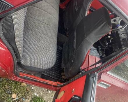 ВАЗ 2107 2007 у Ужгороді на Automoto.ua Червоний ВАЗ 2107, об'ємом двигуна 1.45 л та пробігом 100 тис. км за 350 $, фото 6 на Automoto.ua