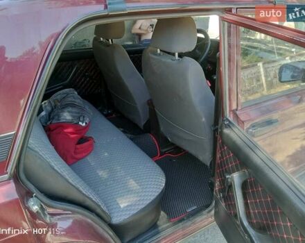Красный ВАЗ 2107, объемом двигателя 0 л и пробегом 68 тыс. км за 1800 $, фото 2 на Automoto.ua