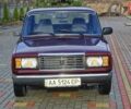 Красный ВАЗ 2107, объемом двигателя 0 л и пробегом 24 тыс. км за 2999 $, фото 1 на Automoto.ua