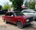 Червоний ВАЗ 2107, об'ємом двигуна 1.5 л та пробігом 67 тис. км за 850 $, фото 1 на Automoto.ua