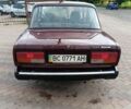 Красный ВАЗ 2107, объемом двигателя 1.5 л и пробегом 101 тыс. км за 1499 $, фото 1 на Automoto.ua