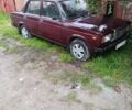 Красный ВАЗ 2107, объемом двигателя 1.5 л и пробегом 101 тыс. км за 1499 $, фото 12 на Automoto.ua