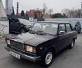 Красный ВАЗ 2107, объемом двигателя 1.5 л и пробегом 56 тыс. км за 2100 $, фото 1 на Automoto.ua