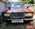 Красный ВАЗ 2107, объемом двигателя 1.6 л и пробегом 92 тыс. км за 1600 $, фото 1 на Automoto.ua
