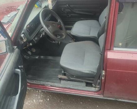 Червоний ВАЗ 2107, об'ємом двигуна 1.5 л та пробігом 85 тис. км за 3500 $, фото 9 на Automoto.ua