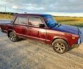 ВАЗ 2107 2008 в Остоге на Automoto.ua Красный ВАЗ 2107, объемом двигателя 1.5 л и пробегом 147 тыс. км за 1699 $, фото 4 на Automoto.ua