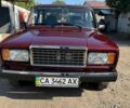 Красный ВАЗ 2107, объемом двигателя 1.5 л и пробегом 67 тыс. км за 2750 $, фото 7 на Automoto.ua