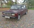 Красный ВАЗ 2107, объемом двигателя 0 л и пробегом 78 тыс. км за 950 $, фото 1 на Automoto.ua