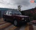 Красный ВАЗ 2107, объемом двигателя 1.5 л и пробегом 120 тыс. км за 1780 $, фото 5 на Automoto.ua
