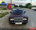 Красный ВАЗ 2107, объемом двигателя 1.5 л и пробегом 0 тыс. км за 1200 $, фото 1 на Automoto.ua