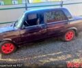 Красный ВАЗ 2107, объемом двигателя 15 л и пробегом 157 тыс. км за 850 $, фото 1 на Automoto.ua