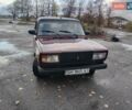 Красный ВАЗ 2107, объемом двигателя 1.5 л и пробегом 122 тыс. км за 1600 $, фото 3 на Automoto.ua